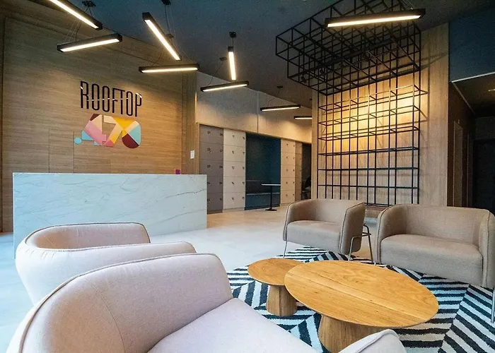 Rooftop #1402 - Studio Em Boa Viagem Por Carpediem