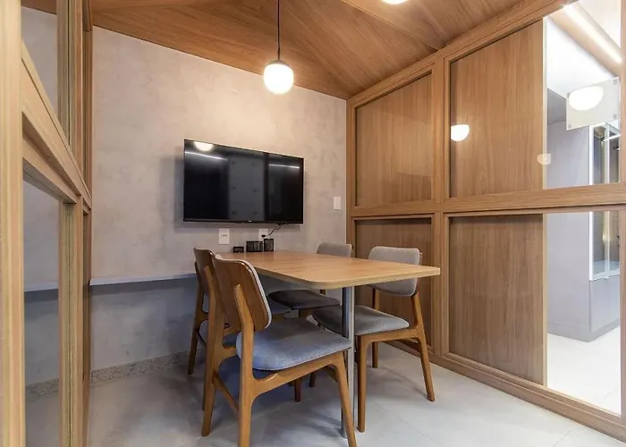 Rooftop #1402 - Studio Em Boa Viagem Por Carpediem