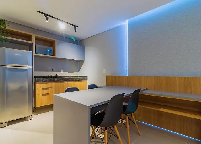 Rooftop #1402 - Studio Em Boa Viagem Por Carpediem