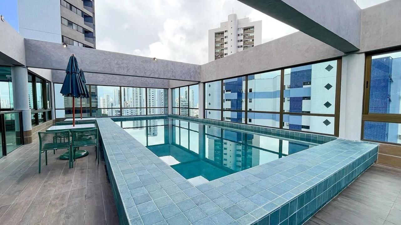 Rooftop #1402 - Em Boa Viagem Por Carpediem *