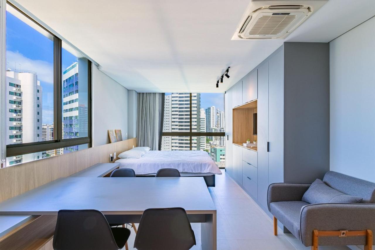 Rooftop #1402 - Em Boa Viagem Por Carpediem