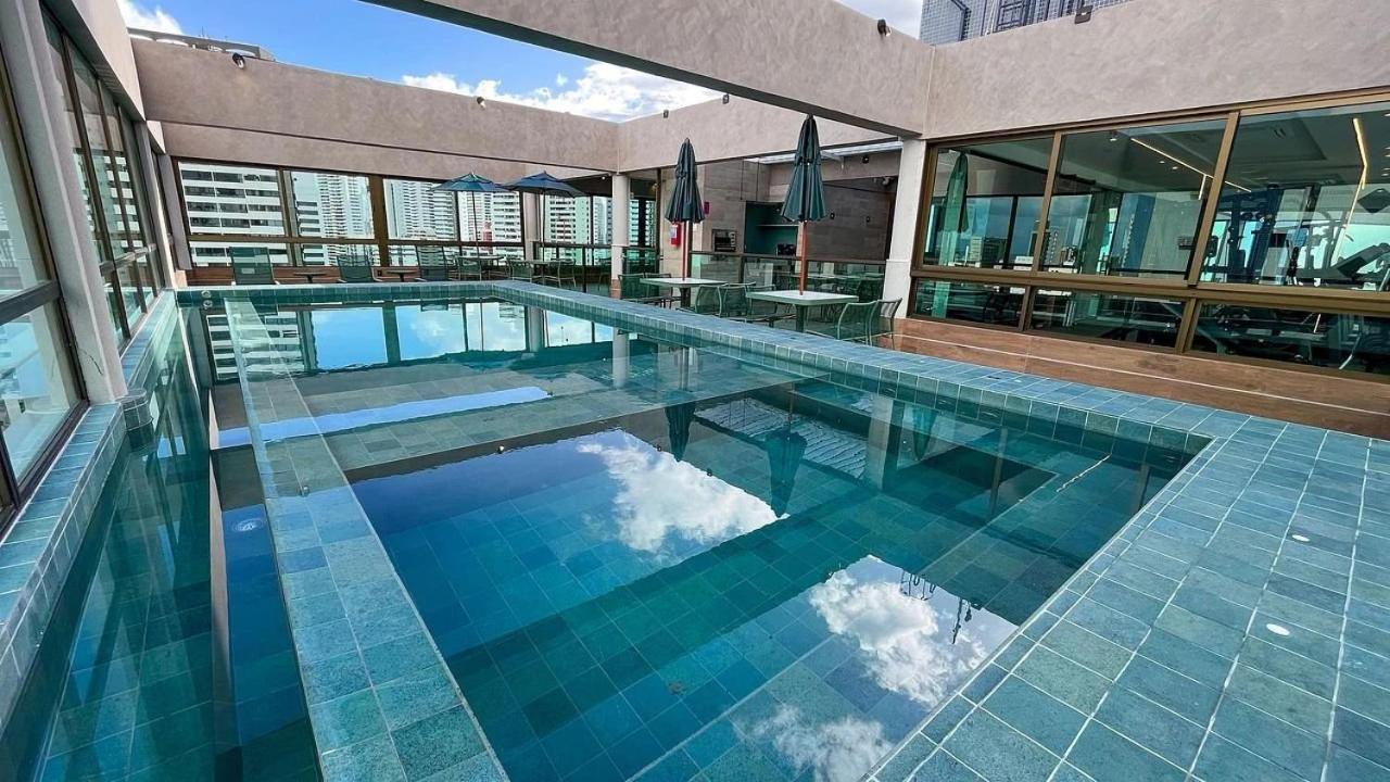 Apartment Rooftop #1402 - Em Boa Viagem Por Carpediem