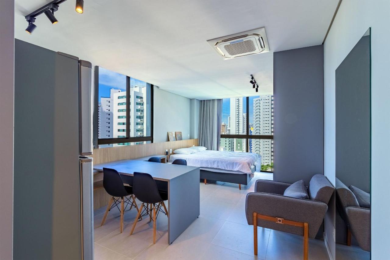 Rooftop #1402 - Em Boa Viagem Por Carpediem Apartment *