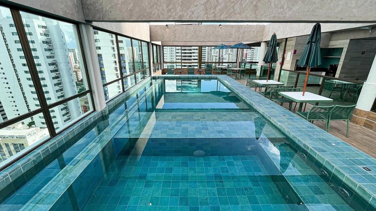 Rooftop #1402 - Em Boa Viagem Por Carpediem Apartment Recife