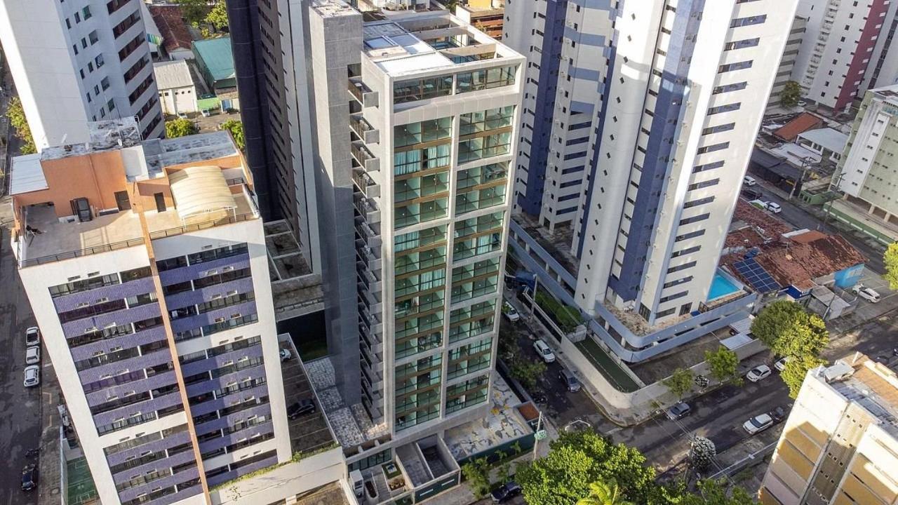 Rooftop #1402 - Em Boa Viagem Por Carpediem Apartment Recife