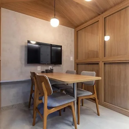 Rooftop #1402 - Studio Em Boa Viagem Por Carpediem Recife Exterior photo