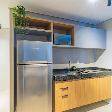 Rooftop #1402 - Studio Em Boa Viagem Por Carpediem Recife Exterior photo
